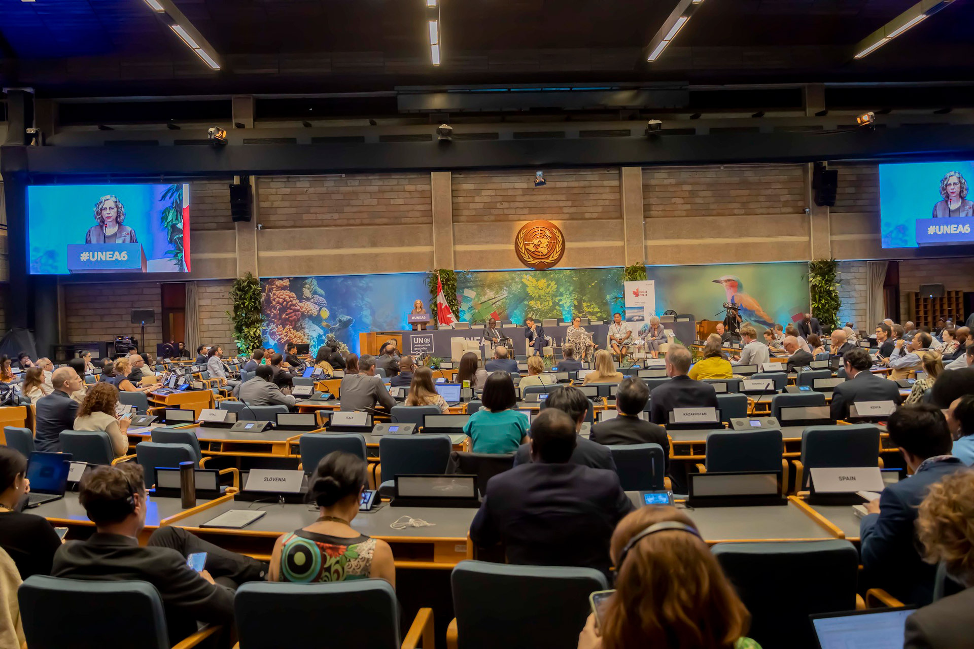 Preventing Marine Geoengineering Risks