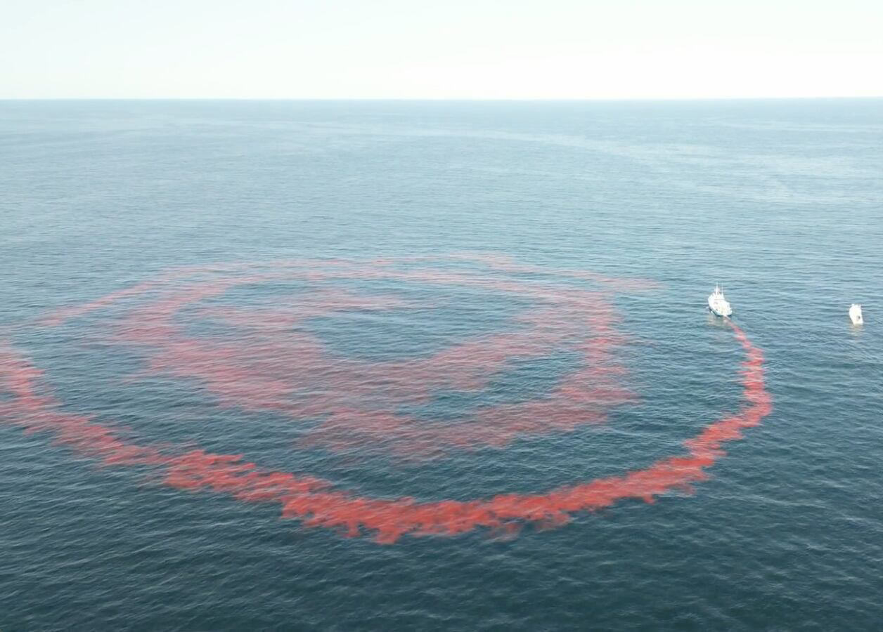 Exposing Risks, Advancing Accountability and Restrictive Governance in Marine Geoengineering