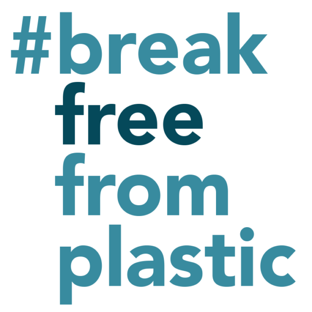 Holding Retailers Accountable for Plastic Pollution logo