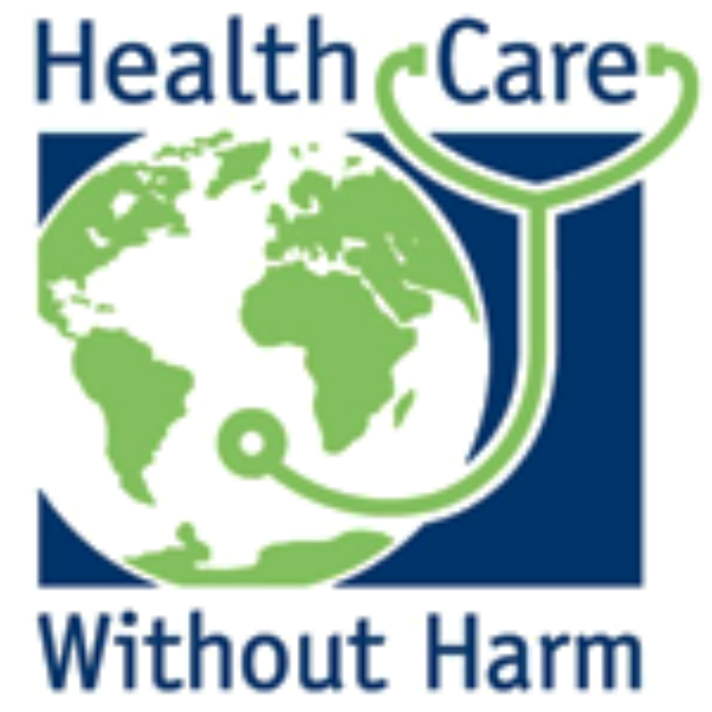 Towards Plastic-Free Healthcare in Europe 2.0 logo