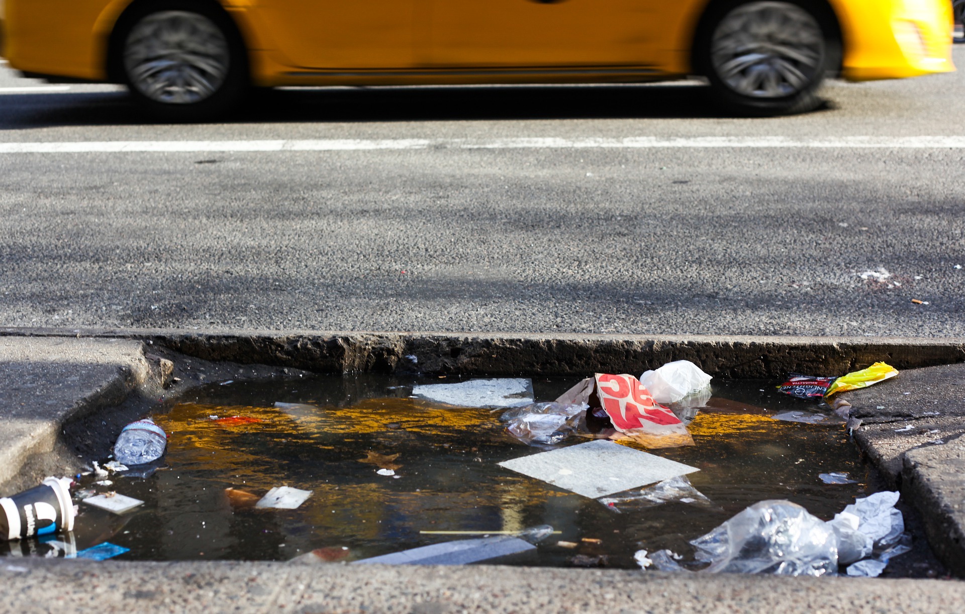 Citizen Science Tackling Urban Plastic Pollution
