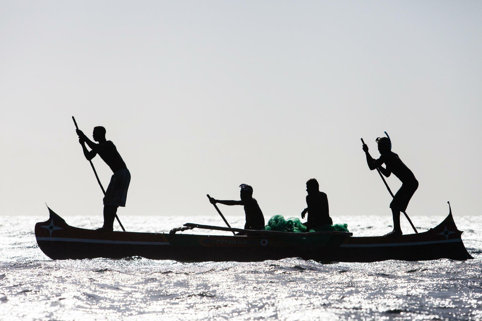Thriving fishers, thriving oceans