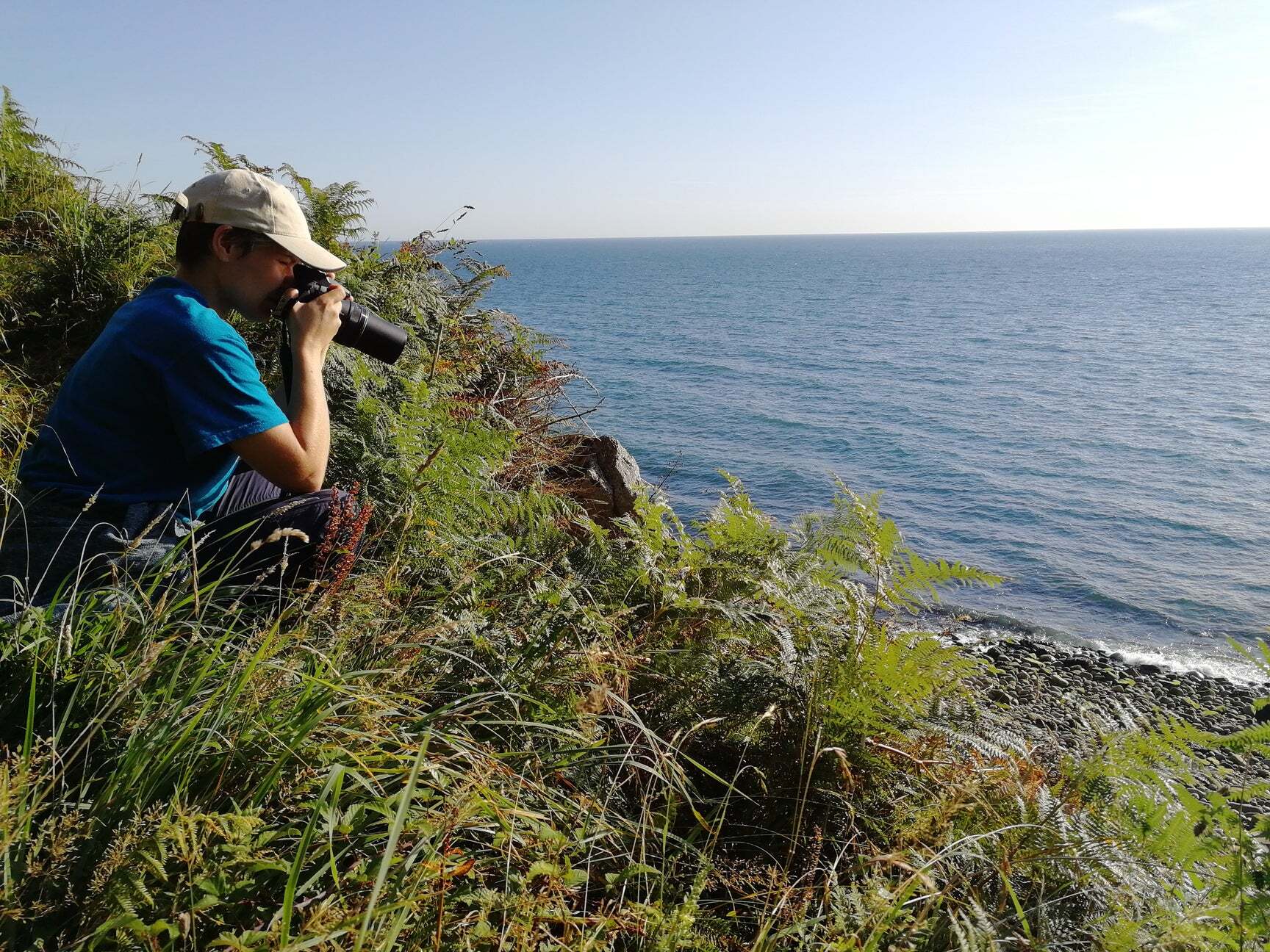 The Ocean and communities have rights