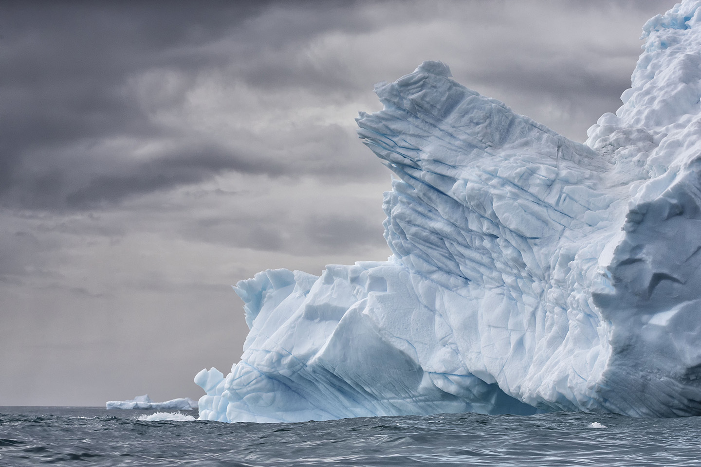 Microplastic Prevalence in the Weddell Sea Region