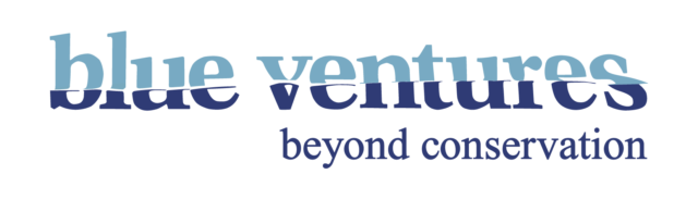 Thriving fishers, thriving oceans logo