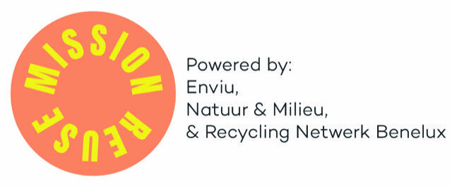 Mission Reuse logo