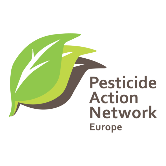 Campaign for Pesticide Residues Reduction in EU Retail Food logo