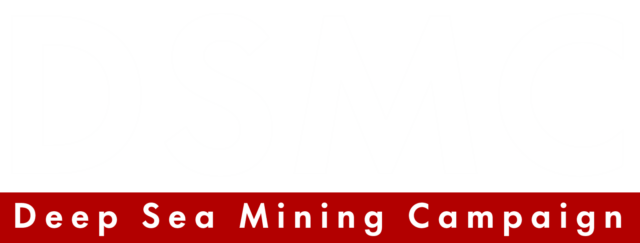 Defending the Ocean from Deep Sea Mining logo