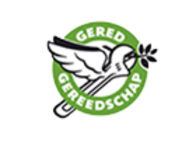 Gered Gereedschap logo