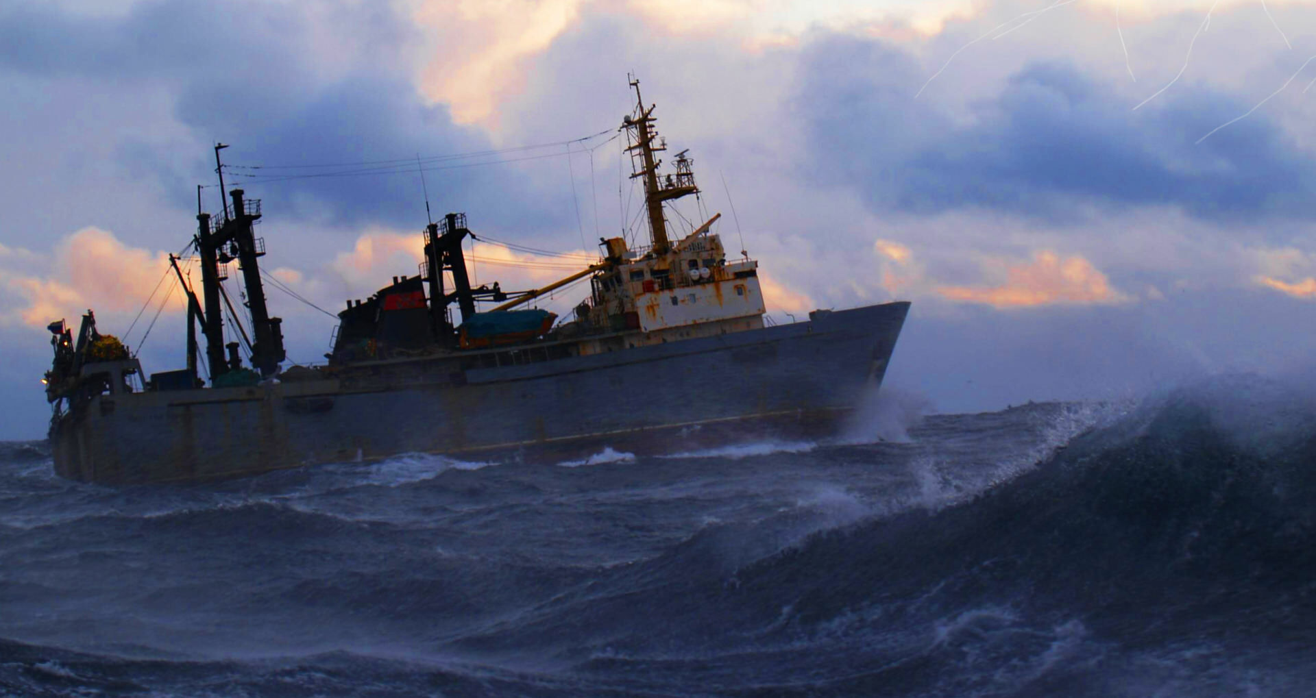 EU Fishing Fleet Monitoring