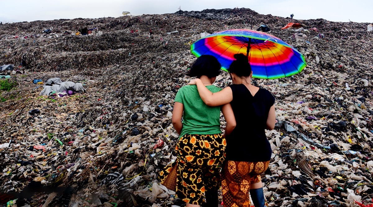 Zero Waste Living Lab Indonesia – Year 2