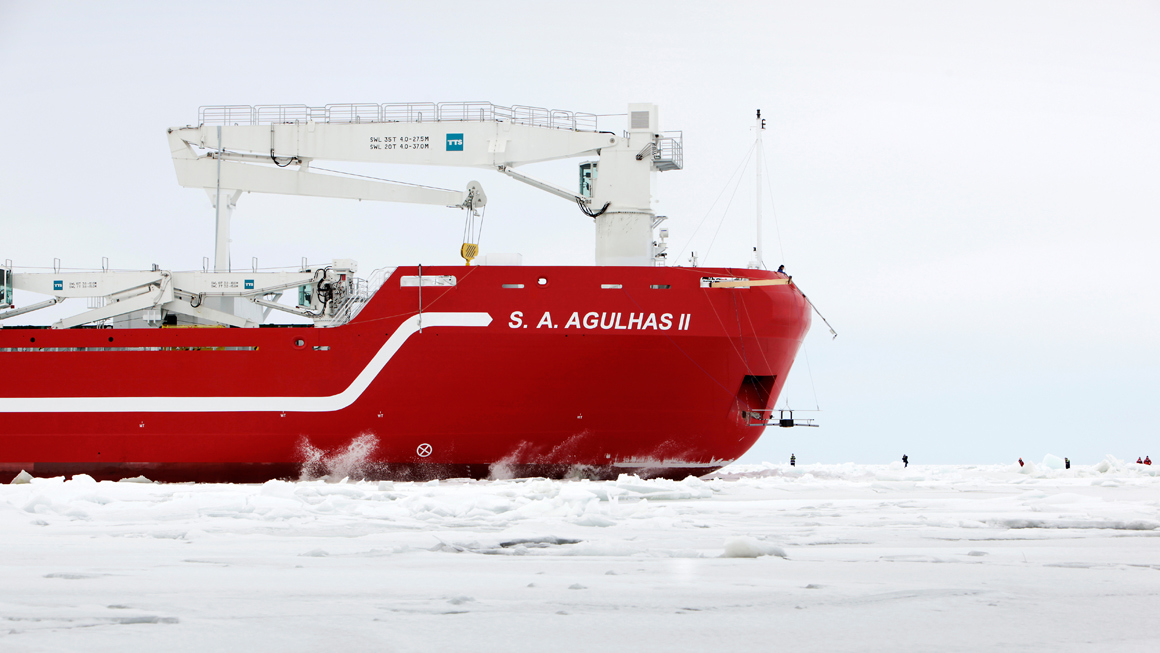 Rgs education for antarctic conservation