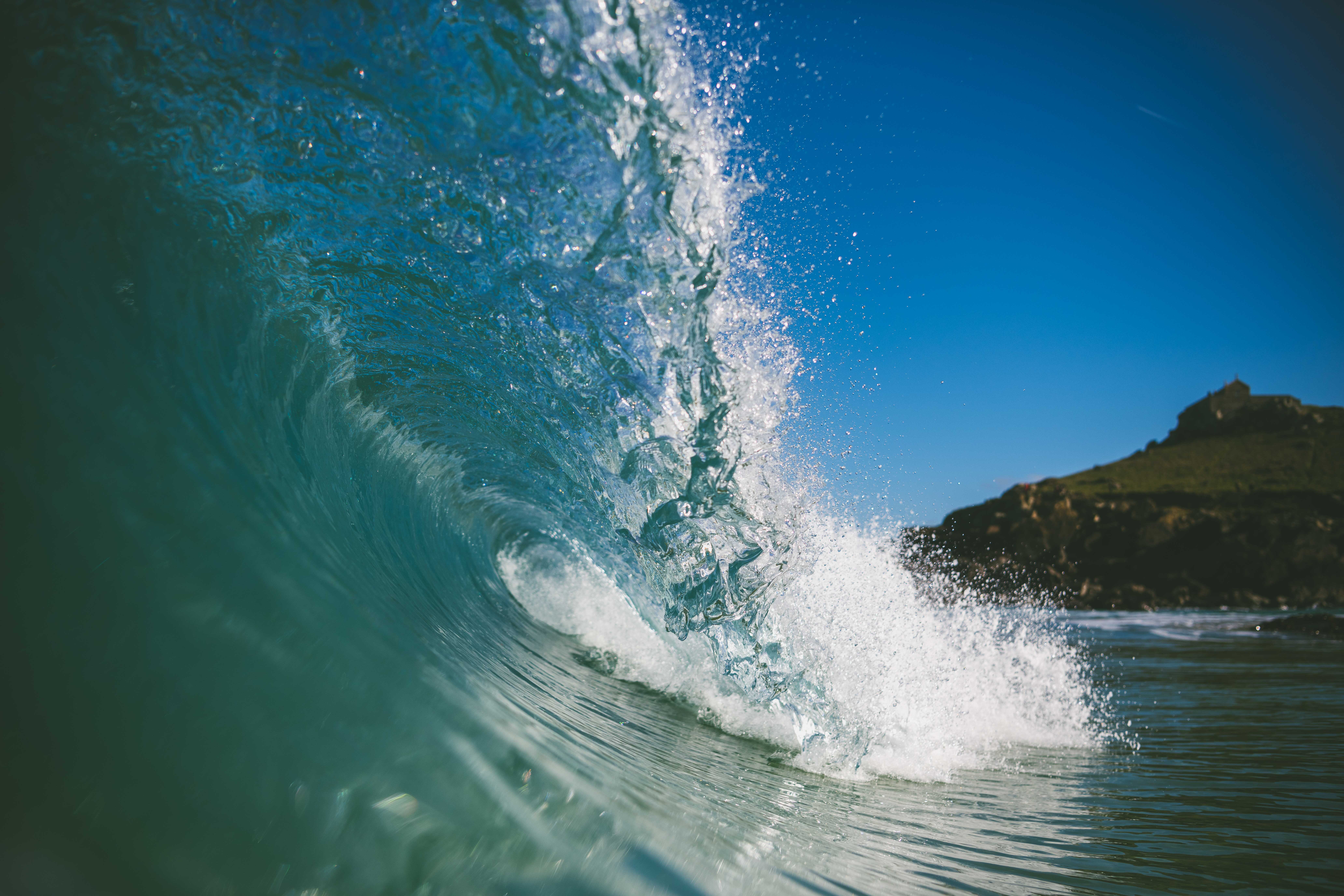 Keep Our Sea Chemical Free Documentary